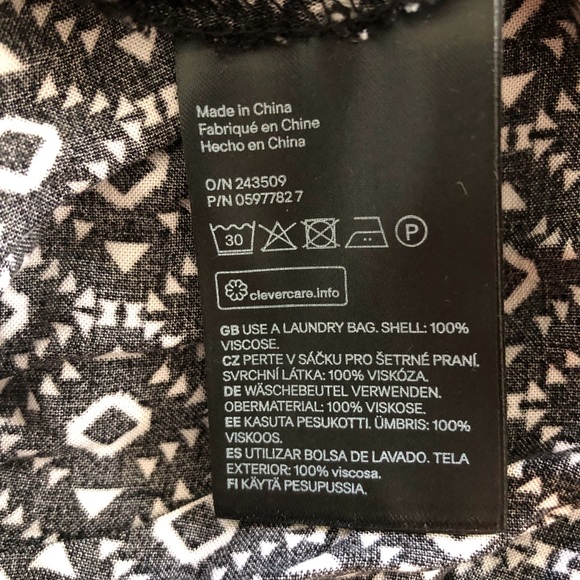 H&M Divided mini dress - Picture 5 of 5